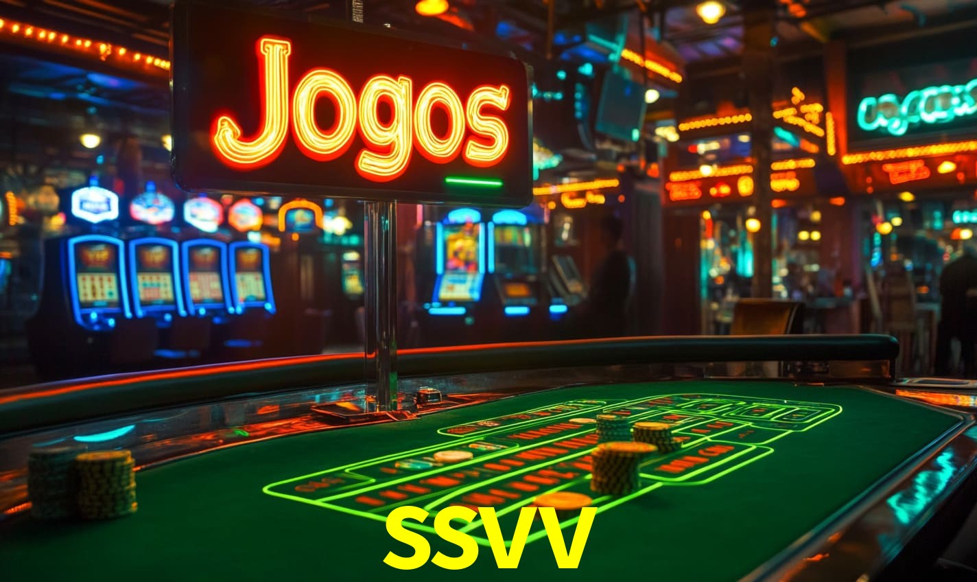 Live Casino ssvv